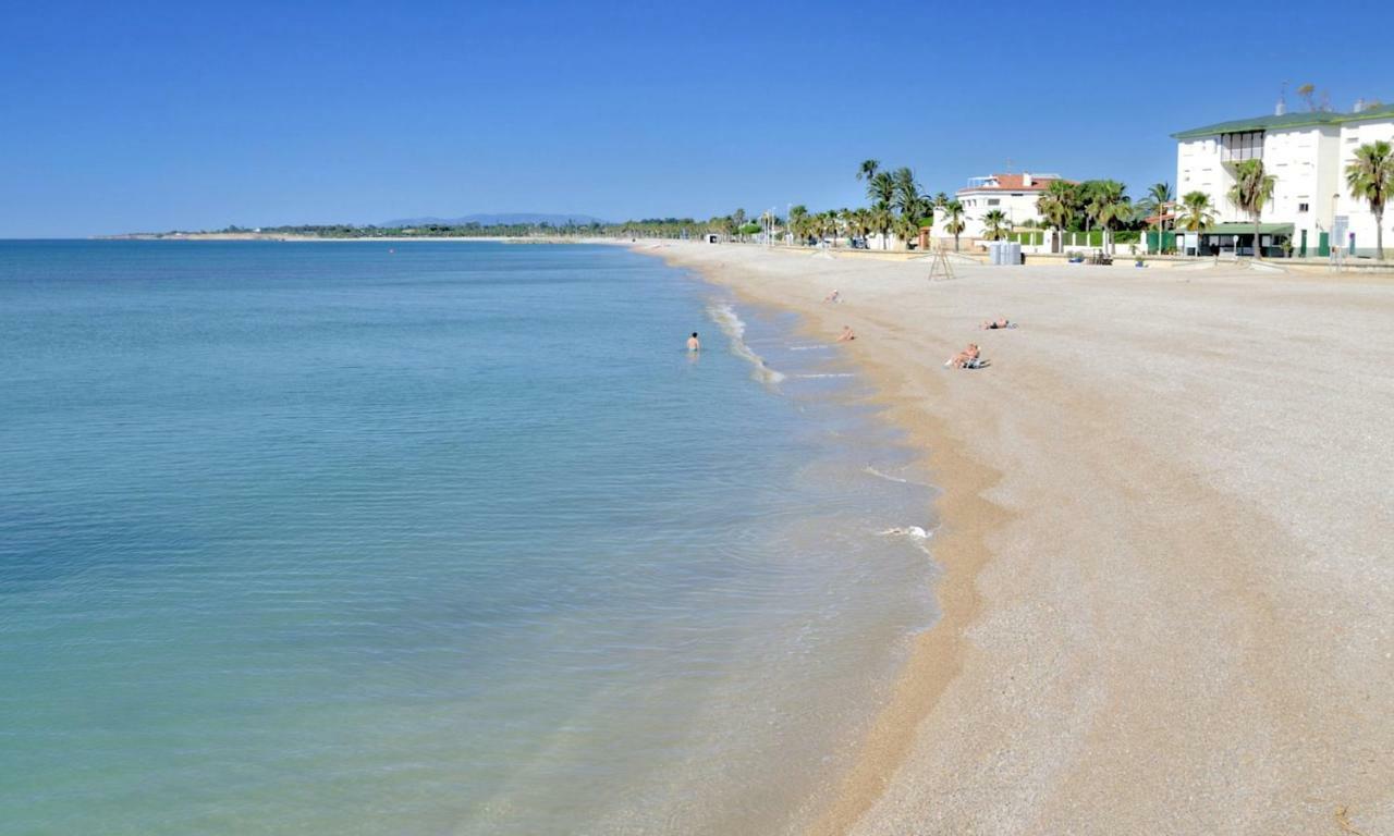 Camping & Bungalows Estanyet Les Cases d'Alcanar Exterior photo